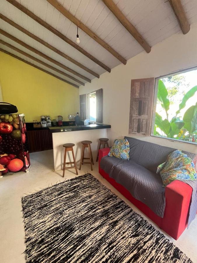 Casa de férias Casa Do Pombo 4 Suites Condominio Icatu Trancoso