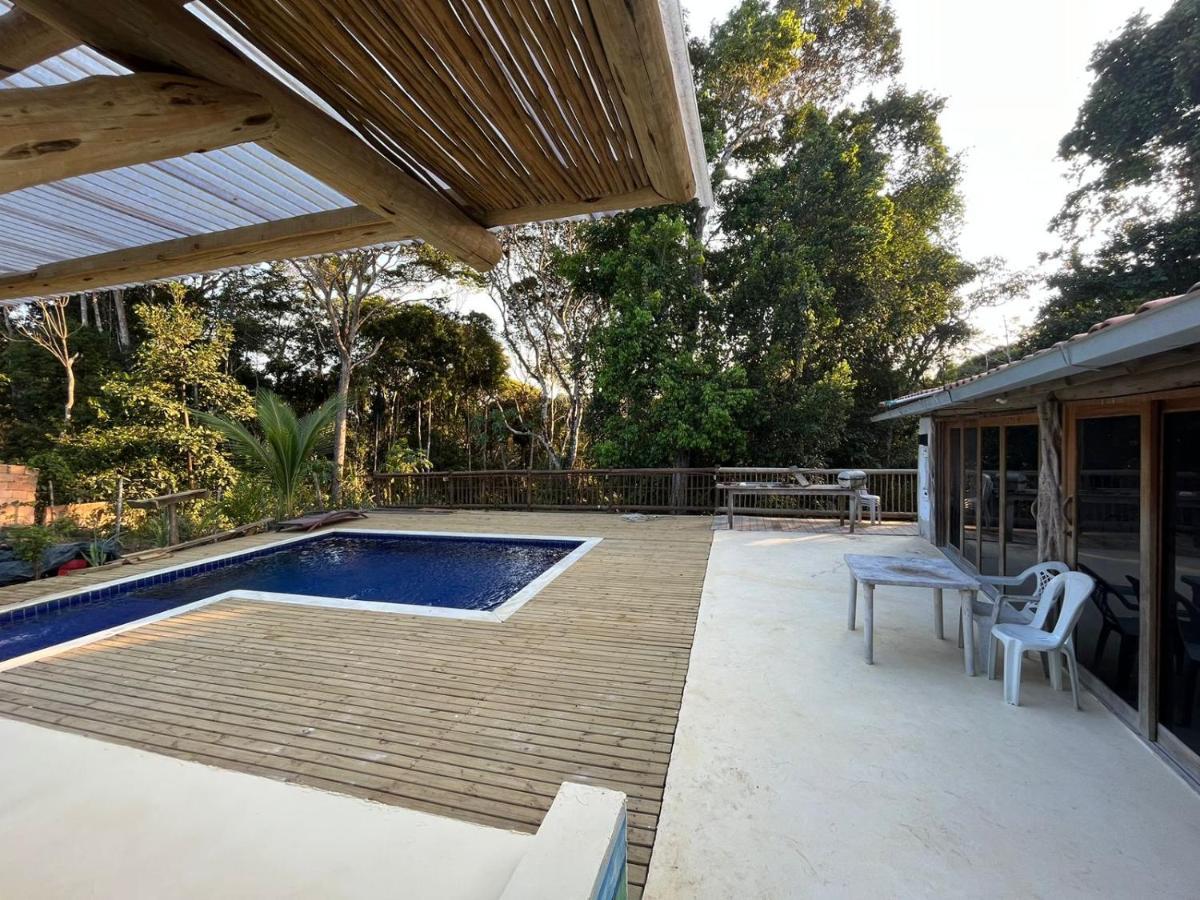Casa Do Pombo 4 Suites Condominio Icatu Trancoso Casa de férias Porto Seguro