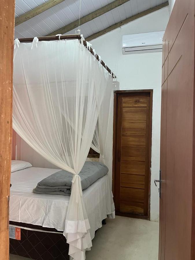 Casa de férias Casa Do Pombo 4 Suites Condominio Icatu Trancoso