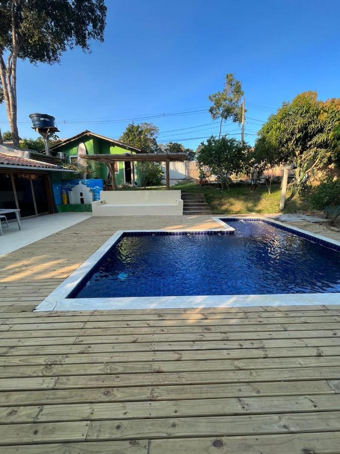 Casa de férias Casa Do Pombo 4 Suites Condominio Icatu Trancoso Porto Seguro